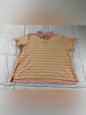 Pre loved CHEROKEE shirt womens size 2X